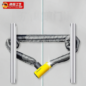 Anti-Theft Chain Lock U-Shaped Password Combination Padlock