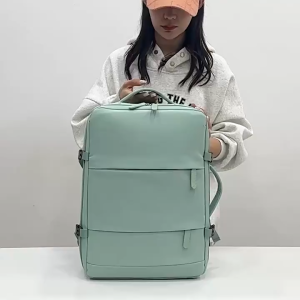【Ready Stock】Travel Backpack Waterproof Large Capacity Laptop Backpack Outdoor Luggage Bag