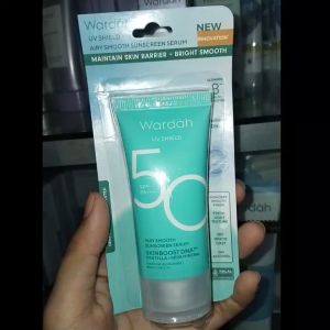 Wardah UV Shield Sunscreen Serum SPF 50 PA++++ 25ml
