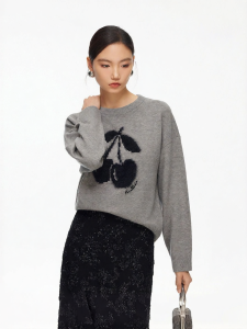 Vero Moda | New Mix-and-Match Wool Sweater