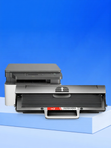 Chage 136w Color Laser Printer Drum Cartridge Compatible with HP W1110A 110A Carbon Powder Box for Laser MFP 136W Office Equipment