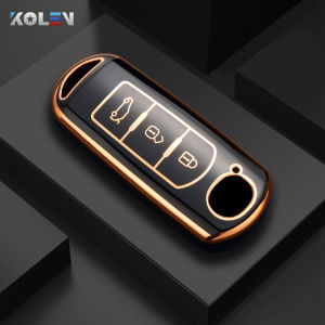 TPU Car Remote Key Cases: Protect Your Mazda's Keyless Remote
