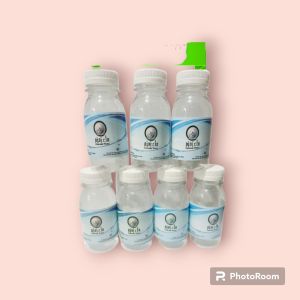 botol air zam-zam 80 ml kosong isi 25 pcs
