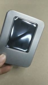 ONE-C1192 Flashdisk Packaging Box Universal / Tempat Usb Flash Disk Kotak Kaleng Penyimpanan