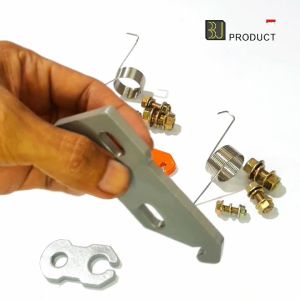 Peringan & Pengenteng Kopling Agya Ayla Sigra Calya Sirion