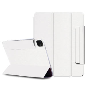 Magnetic Absorption iPad pro 2024 13 Inch Protective Case iPad Air 6 Double Sided Clip iPad Air 5 Protective Cover Tablet Case