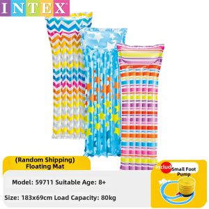 Intex | Inflatable Thickened Beach Float Bed