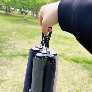 Compact Sun Protection Umbrella