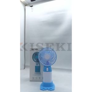 Kiseki Mini Fan TX-2023 | Kipas Angin Mini Portable | Hand Fan Kipas Genggam Mini | Kipas Angin USB