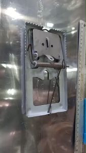 กับดักหนู กำจัดหนู หนูหมด แพ็ค 7 อัน ไม่ต้องจับ ใช้ซ้ำได้ แพ็ค 7 อัน ถูกกว่า