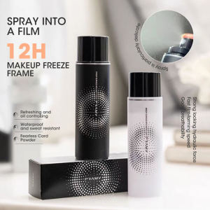 Make Up Setting Spray Dewy Finish Hydration Oil-control Beauty Tool Dewy Finish Long Lasting Waterproof Sweat-proof 定妆喷雾