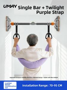 Umay(佑美) | Home Herniated Disc Relief Lower Back Exercising Traction Belt