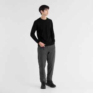 [Auth Uniqlo] Quần Áo Giữ Nhiệt Heattech Nam - Ultra Warm - Tag Nhật