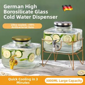 HUAZINIAO | Thick Large Capacity Water Pitcher