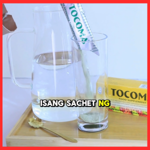 Tocoma Colon Cleanser | Digestive Health Gut Cleanse & Wellness Food Supplement