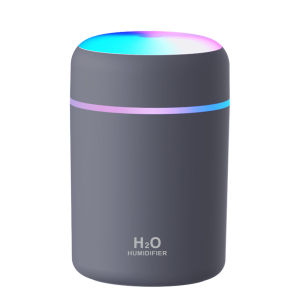 2025 สีสัน Air Humidifier สีสันรถติดตั้งในครัวเรือน Humidifier ถ้วยหอพักแบบพกพา Mini Humidifier สเปรย์