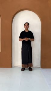 Sarung Tenun Wadimor Motif Bali: Sarung Batik Dewasa Katun Primis Gunung Wayang Terbaru