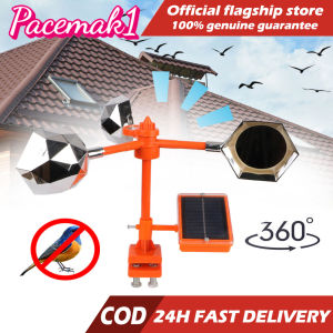 cat repeller ultrasonic FL® scarecrow for birds bird repellent devices bird scarer anti bird repellant bird deterrent