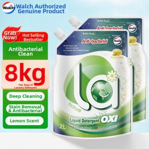 Walch | Oxygen Wash Pine Scented Laundry Detergent 2L
