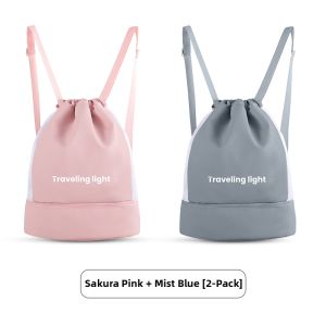 TAOKOU | Waterproof Separation Backpack for Swimming and Sports