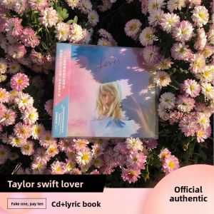 Official Taylor Swift Album CD