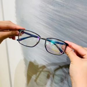 Gọng kính cận nhựa 16950 thời trang mắt kính OURESS nam nữ siêu nhẹ siêu bền