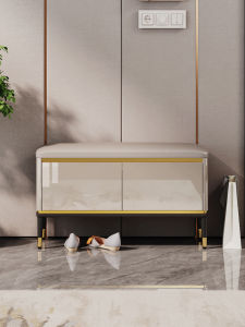 HETU | New Multi-functional Shoe Storage Bench