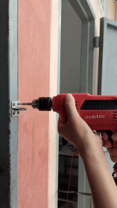 MAKTEC สว่านไฟฟ้า สว่านปรับรอบซ้าย-ขวา 10 mm. รุ่น MT-606 (AAA) ขันน็อต ยิงสกลู 💥 ส่งเร็ว ตรงปก 💯🔥🏆 TC