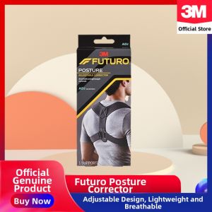 3M | Posture Corrector Brace Breathable Invisible