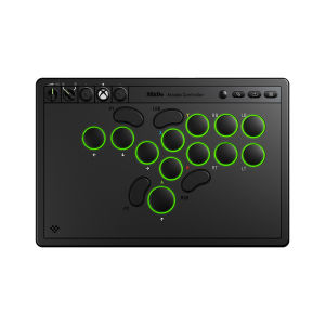 8BitDo | Wireless Authorized Fighting Game Controller