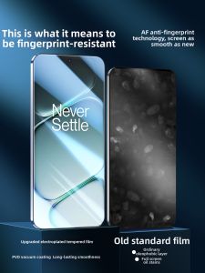 HANXIAOSHE | Full Cover Anti-Explosion Blue Light Filter Screen Protector
