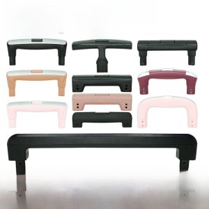 กระเป๋าเดินทางแบบมีสายรูปตัวอักษร Amlenker แขนก้นกระเป๋าลากด้วยสายพานยืดและยืดหยุ่นสำหรับการเปลี่ยนอุปกรณ์และซ่อมแซม