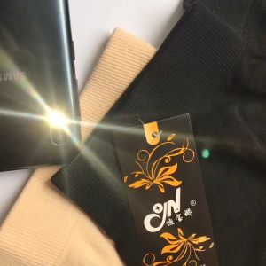 Quần mặc trong váy quần bảo hộ nữ mặc váy chống cuộn không đường may không lộ viền