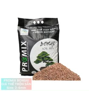 1kg Promix bonsai giá thể trộn sẵn chuyên trồng các loại cây bonsai