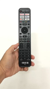 Remote Dùng Cho TV Panasonic R3PA265 Điều Khiển Giọng Nói Smart TV Android TX-43LXW704 TX75LXW724 TX43LX800E Kèm Pin AAA