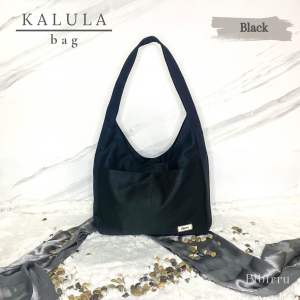 KALULA BAG Tas totebag wanita Korea Lucu Kekinian
