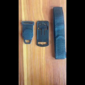 Black Multimeter Magnet Suspension Kit for Fluke Multimeter 115 116 117 175 177 179 15B+ 17B+ 18B+ 87V 287 289