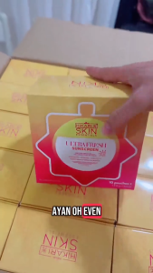 HIKARI Ultrafresh Sunscreen Sunblock Cream Essentials UVA/UVB SPF50 PA ++++ 50mL by Harriet