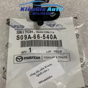 Công tắc (tiếp điểm) báo đóng mở cửa Ford Everest 2005-2014 Chính hãng S09A66540A