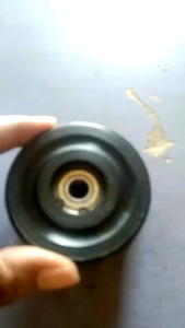 ROLLER PULLY MESIN CUCI ELECTROLUX FRONT LOADING PULLEY MESIN CUCI OTOMATIS LUX RULER HIGH QUALITY