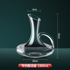 Nhanh Chóng Bình Đựng Rượu Rót Thủy Tinh Pha Lê Rượu Vang Đỏ Máy Sục Khí Nhà Cao Cấp Cao Cấp Phong Cách Châu Âu Giấm Tinh Thần Rượu Bình Bình Đựng