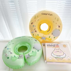 Bể bơi Honper 18m bể bơi phao cho bé chất liệu cao cấp 3/4 tầng có thể gấp gọn tiện lợi BabyUS
