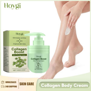 Collagen Firming Cream for Body: Reduce Dark Spots, Improve Fine Lines, Even Skin Tone, Nourishing Lifting Moisturizing Body Lotion
