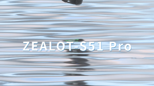 ZEALOT S51 Pro Portable Bluetooth Speaker 5.2 Waterproof IPX6 Dual 20W Stereo 5200mAh Battery Outdoor Wireless Speaker with TF Card & Type-C Charging