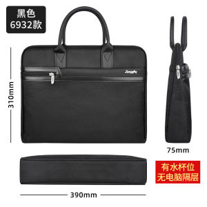 Túi Đựng Tài Liệu Oxford Canvas Túi Đựng Tài Liệu Công Sở Túi Đựng Tài Liệu Cầm Tay Túi Đựng Tài Liệu Đựng Nhiều Nước Chống Thấm