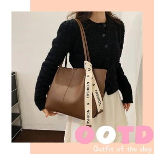 Qkkshop สวยแบบตะโกน กระเป๋าแฟชั่นงานสะพายข้าง งานดี งานปังต้องรุ่นนี้เลย ใครสนใจกดสั่งในตะกร้าได้นะ แนะนำว่าต้องรีบกดเพราะของหมดไวมาก