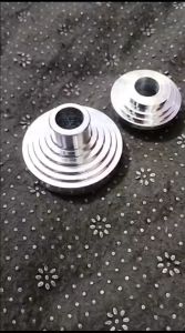 TUTUP GEAR BOX GIR BOX BAHAN CNC MODEL PIRAMID MOTOR HONDA MATIC BEAT/VARIO/SCOOPY LAMA BEBEK SUPRA SPACY REVO GENIO KHARISMA DLL COVER GIR BOX