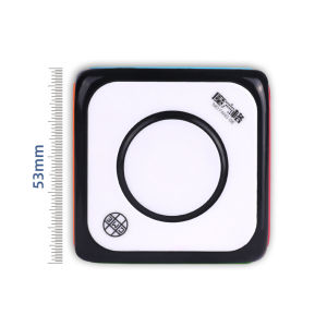 QiYi O2 Cube Standard 1x1 Magic Cubes Puzzle Spinner Magico Cubos Speed Cube Educational Toy for Children Kids Gift Toy