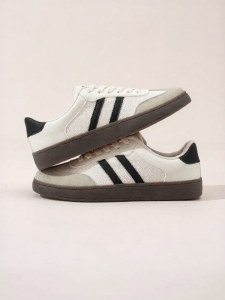 Semir | Giày Sneaker Nam Thu Đông 2026 Mới Lưới Thoáng Khí Màu Trắng Phong Cách Retro Đa Năng