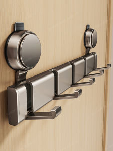 SHENYUAN | Suction Cup Hook Heavy Duty Wall Mounted Towel Rack
